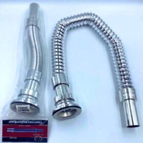 DOKORONA DK-462 KROM SİFON33-80CM (4172)