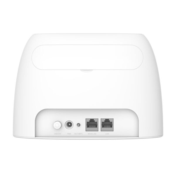 TENDA 4G03 N300 300 MBPS 4G LTE SİM KART GİRİŞLİ ROUTER - Görsel 3