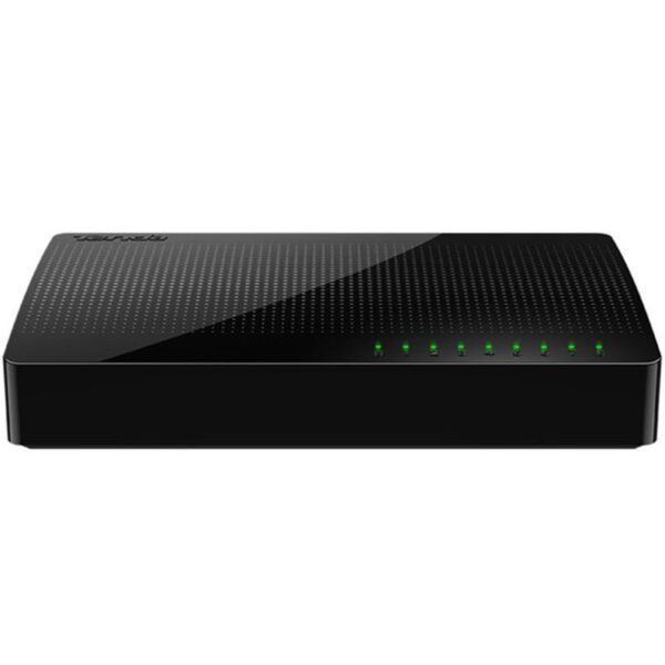 TENDA SG108 8 PORT 10/100/1000 MBPS GIGABIT SWITCH - Görsel 2