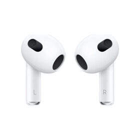 TWS BLUETOOTH KULAKLIK AİRPODS 3.NESİL LİGHTNİNG MAGSAFE ŞARJ KUTULU (4 SAAT KULLANIM SÜRESİ)