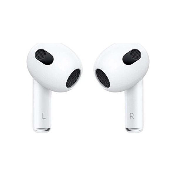 TWS BLUETOOTH KULAKLIK AİRPODS 3.NESİL LİGHTNİNG MAGSAFE ŞARJ KUTULU (4 SAAT KULLANIM SÜRESİ) - Görsel 2