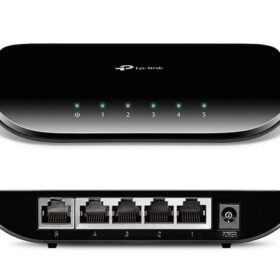 TP-LINK TL-SG1005D 5 PORT 10/100/1000 MBPS GIGABIT SWITCH