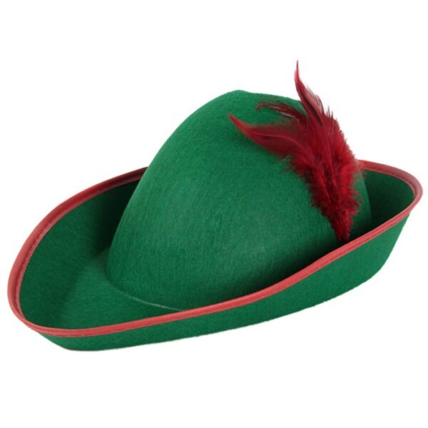 Robin Hood Şapkası - Görsel 2
