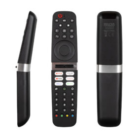 KL ARÇELİK YOUTUBE-SPOTIFY-GOOGLE PLAY-DİSNEY+ TUŞLU  LCD LED TV KUMANDA