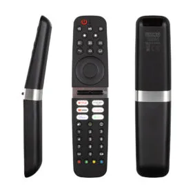 KL ARÇELİK YOUTUBE-SPOTIFY-GOOGLE PLAY-DİSNEY+ TUŞLU  LCD LED TV KUMANDA