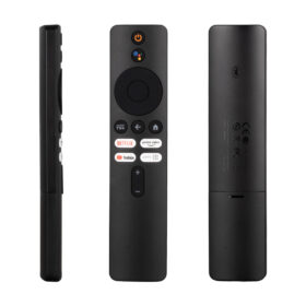 KR XIAOMI NETFLIX PRIME VIDEO YOUTUBE TUŞLU SES KOMUTLU KUMANDA
