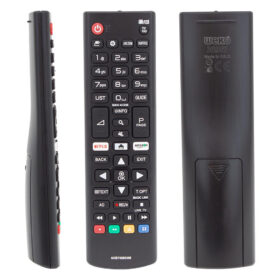 KL LG NETFLIX-AMAZON TUŞLU LCD LED TV KUMANDA (AKB75095308CAS65BN708) (40168=16961)