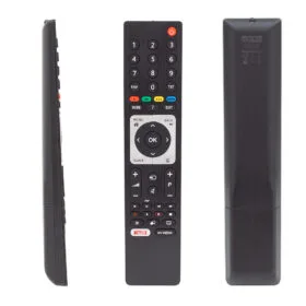 KL ARÇELİK-BEKO RC 3304805/01B RM-L271B NETFLIX TUŞLU LCD LED TV KUMANDA (TS5187R-A1) (70124=15198)