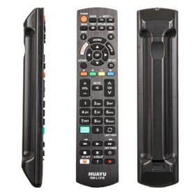 HUAYU KL RM-1378EU * RM-L1378  NETFLIX TUŞLU BLİSTERLİ LCD LED TV KUMANDA