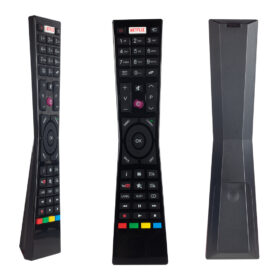 KL RM-C3184 VESTEL JVC NETFLIX-YOUTUBE TUŞLU LCD LED TV KUMANDA (RCA2-49101*SRC-4916) (40170=18329)