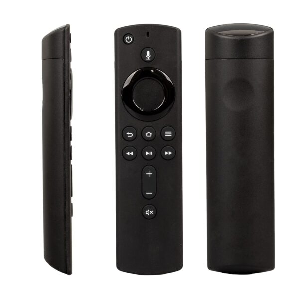 HUAYU KR AMAZON FIRE TV AF-V2 MEDIA OYNATICI KUMANDASI - Görsel 2
