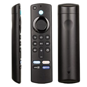 KR AMAZON FIRE TV AF-V3 NETFLIX-PRIME VIDEO TUŞLU LCD LED TV KUMANDA (20752=4163)