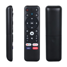 KR MAGROID H616 4+64 2.4G+5G NETFLIX-YOUTUBE TUŞLU SES KOMUTLU ANDROID BOX KUMANDASI