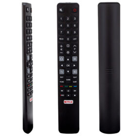 KL RM-L1508+ TCL NETFLIX TUŞLU LCD LED TV KUMANDA