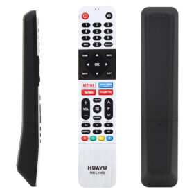 KL ARÇELİK-BEKO-GRUNDIG NETFLIX-YOUTUBE-PRIME VIDEO-GOOGLE PLAY TUŞLU SES KOMUTSUZ LCD LED TV KUMANDA