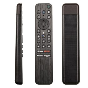 KL SONY RMF-TX800P YOUTUBE-NETFLIX-PRIME VIDEO TUŞLU SES KOMUTLU LCD LED TV KUMANDA