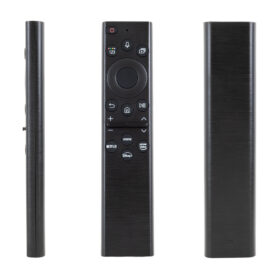 KL SAMSUNG RM-G2300 V3 NETFLIX-PRIME VIDEO-DISNEY+ TUŞLU SES KOMUTLU LCD-LED TV KUMANDA