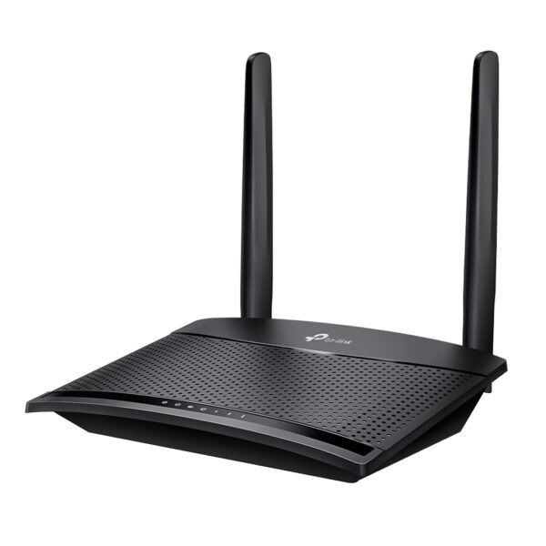 TP-LINK TL-MR100 300MBPS 3G/4G WIRELESS N 4G LTE ROUTER - Görsel 2