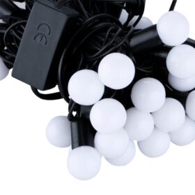 Dekoratif Minik Top 40 Ledli Dekoratif Dolama Led Işık (RGB) (4172)