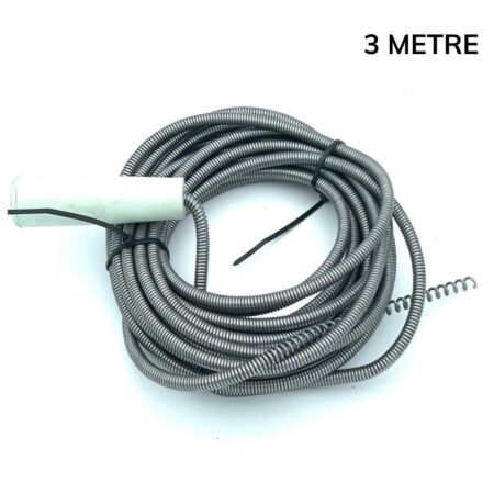 Lavabo Ve Gider Boru Açacağı (3 Metre) (4172)