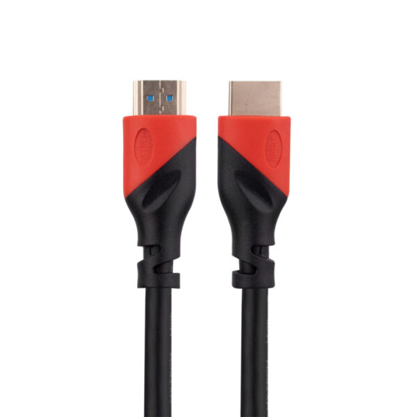 HYTECH HY-HDM10 HDMI TO HDMI 10M ALTIN UÇLU 24K 1.4 VER. 3D KABLOSU - Görsel 2