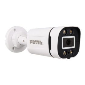 2MP 4 WARM LEDLİ 3.6 MM GECE RENKLİ GÖRÜŞ PLASTİK KASA AHD BULLET KAMERA (4172)