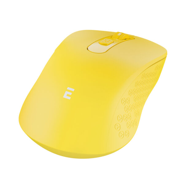 EVEREST SM-BT08 USB SARI 2 IN 1 BLUETOOTH 2.4GHZ KABLOSUZ MOUSE - Görsel 3