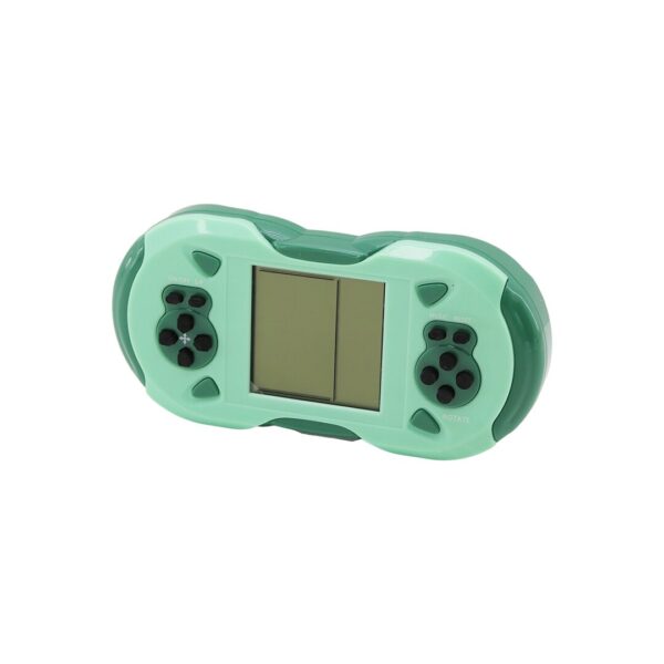 OVAL MODEL  TETRİS  PİLLİ  ELEKTRONİK OYUN  LEVEL - SKOR EKRANLI  BRICK GAME (4172)