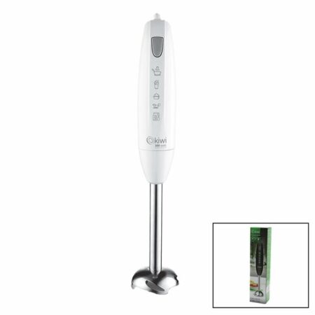 KİWİ KHB-4415  ÇUBUK  EL BLENDER  ÇELİK UÇLU   DC MOTOR - 300W (4172)