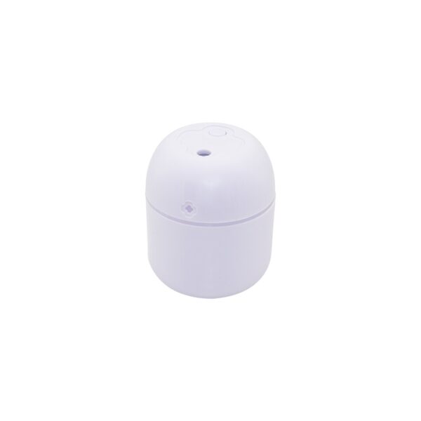 KLASİK 220ML MİNİ USB ŞARJ- IŞIKLI HAVA NEMLENDİRİCİ -BUHAR MAKİNE -KOKU GİDERİCİ (4172)