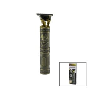 COBRA SERİSİ   T BIÇAK   USB ŞARJLI   ENSE ÇİZİM - SAÇ SAKAL KESME  TRAŞ MAKİNESİ  1200mAh  RC-T99 (4172)