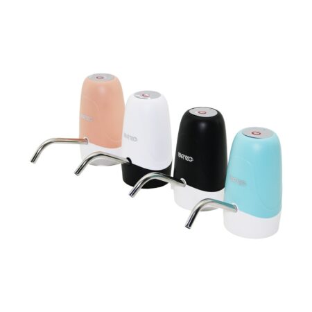 USB ŞARJLI - OTOMATİK  DAMACANA SU POMPASI ŞARJ GÖSTERGELİ - DOKUNMATİK DÜĞME  5W-5V (4172)