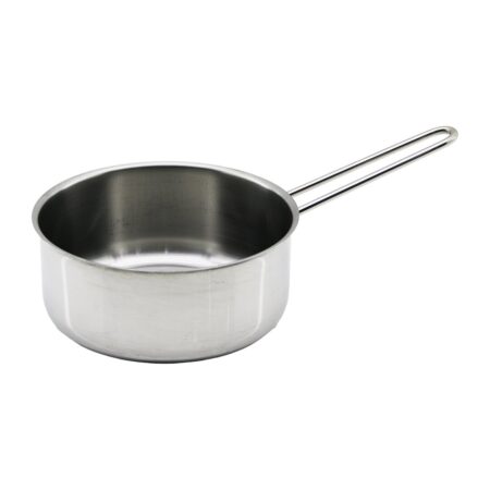 14CM   TEL KULP   ÇELİK  SOS TAVA (4172)