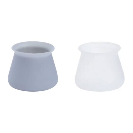 12 PCS   SİLİKON  SANDALYE - MASA AYAK PABUÇ (4172)