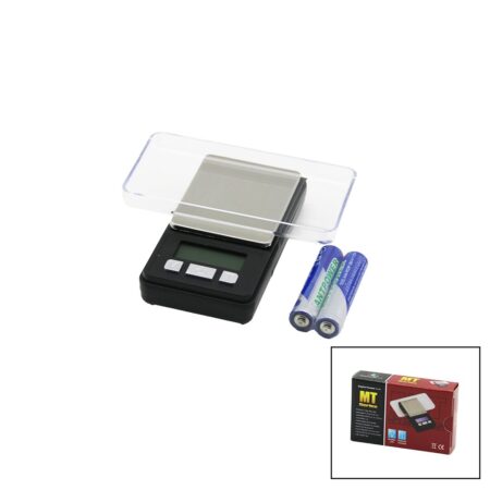 MİNİ HASSAS TARTI - TERAZİ 200GR / 0.01GR PİLLİ=2 X AAA 4.5X8.5CM (4172)