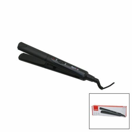 SERAMİK SAÇ DÜZLEŞTİRİCİ 25X95MM  30W  360° KABLO PTC ISITICI - HIZLI ISINMA MAX SICAKLIK:230℃ AHS-2013 (4172)