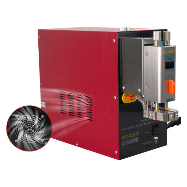 SUNKKO A300+ PİL PUNTO KAYNAK MAKİNESİ+73B KAYNAK KALEMİ - Görsel 5