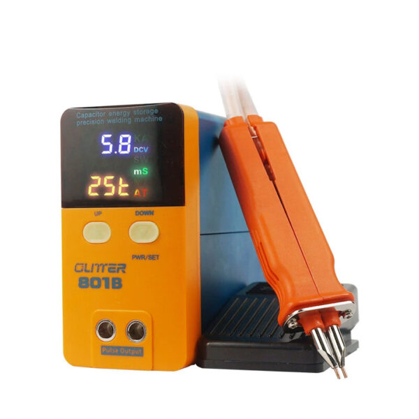 GLITTER 801B ŞARJLI PİL PUNTO KAYNAK MAKİNESİ - Görsel 3