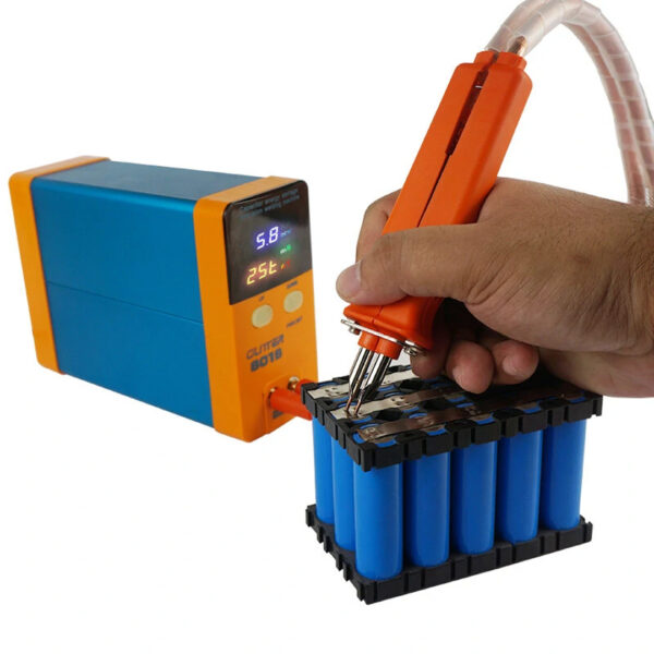 GLITTER 801B ŞARJLI PİL PUNTO KAYNAK MAKİNESİ - Görsel 4