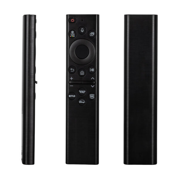 KL SAMSUNG RM-G2300 V2 NETFLIX-PRIME VIDEO-SAMSUNG TV PLUS- DISNEY+ TUŞLU SES KOMUTLU LCD-LED TV KUMANDA - Görsel 2