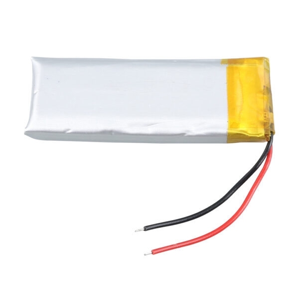 POWERMASTER 501838 3.7 VOLT 400 MAH LİTYUM POLİMER PİL - Görsel 2