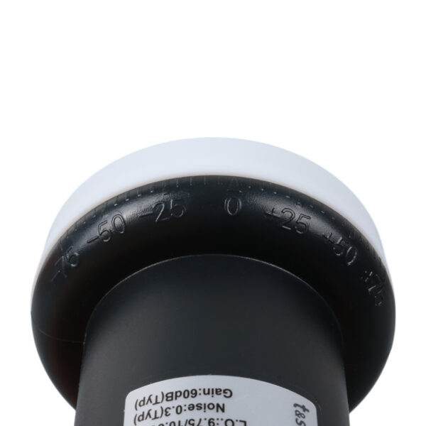TSMART ULTRA HD 4K UNIVERSAL SINGLE TEKLİ LNB 0.3DB - Görsel 3