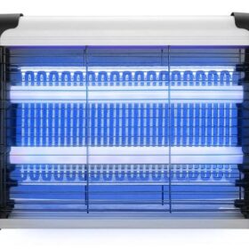 ASONIC AS-A29 SİYAH 6 WATT 2000 VOLT İKİ LEDLİ  SİNEK ÖLDÜRÜCÜ