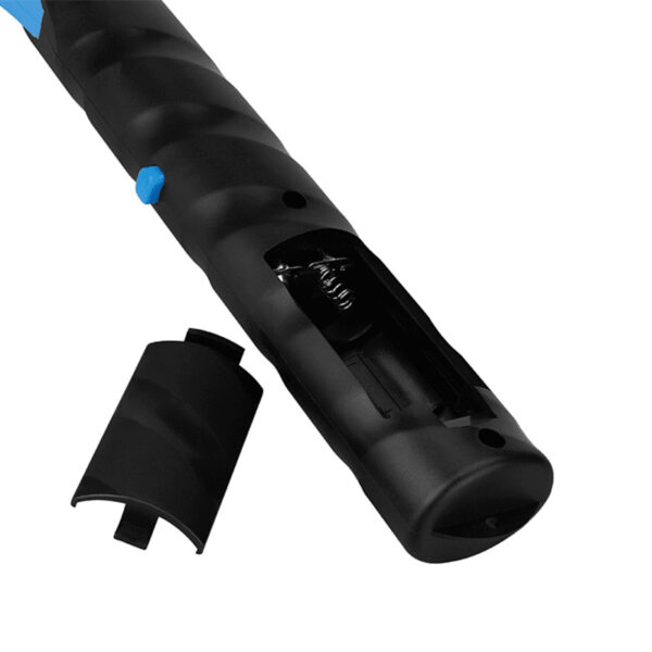 ASONIC AS-A22 KALEM PİLLİ MAVİ RAKET SİNEK ÖLDÜRÜCÜ - Görsel 3