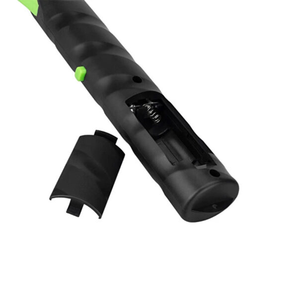 ASONIC AS-A22 KALEM PİLLİ YEŞİL RAKET SİNEK ÖLDÜRÜCÜ - Görsel 3