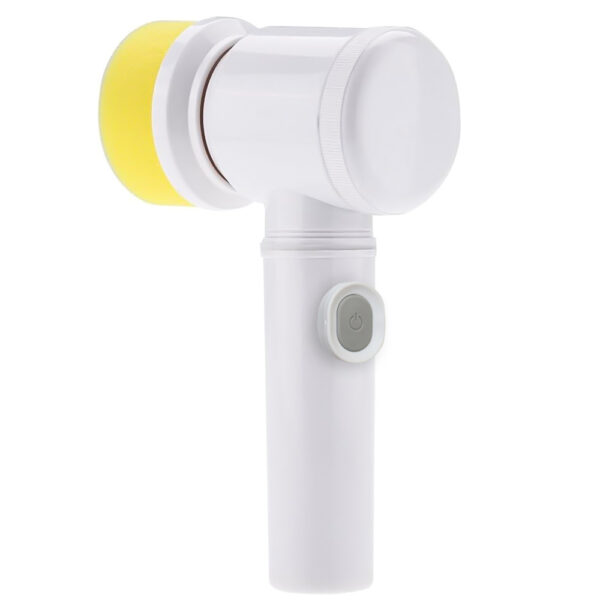 SUNUP ÇOK FONKSİYONLU BANYO MUTFAK LAVABO ŞARJLI TEMİZLİK FIRÇASI - Görsel 3