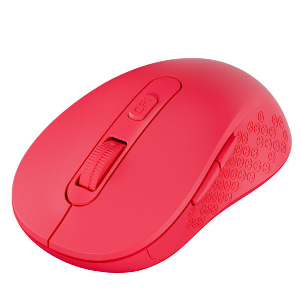 EVEREST SM-BT08 USB PEMBE 2 IN 1 BLUETOOTH 2.4GHZ KABLOSUZ MOUSE - Görsel 2