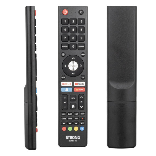 ORJINAL KL STRONG NETFLIX-YOUTUBE TUŞLU LCD-LED TV ANDROID SMART KUMANDA (23863=12440) (4172) - Görsel 2