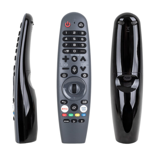 KL ONVO-SUNNY-SKYTECH-LG MR20GA AKB76036901 4K WEBOS SES KOMUTLU SMART TV KUMANDA (4172) - Görsel 2