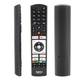HUAYU KL VESTEL RM-L1773 NETFLIX-YOUTUBE-PRIME VIDEO TUŞLU UNIVERSAL LCD LED TV KUMANDA (4172)